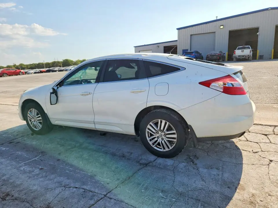 2012 HONDA CROSSTOUR EX  