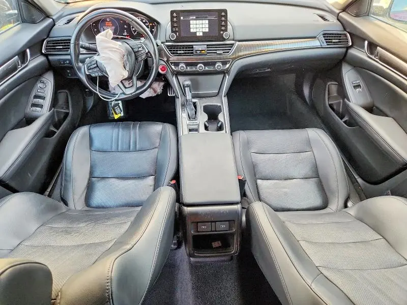 2021 HONDA ACCORD SPORT SE  