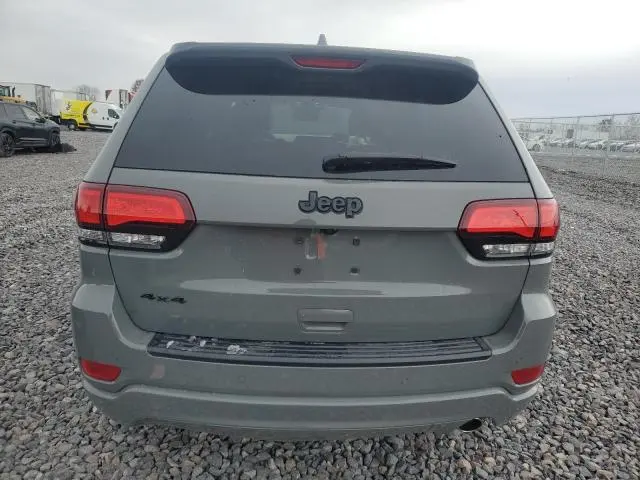 2020 JEEP GRAND CHEROKEE LAREDO  