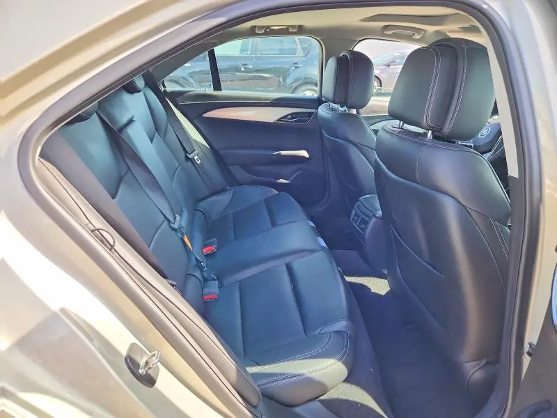 2014 CADILLAC ATS LUXURY  