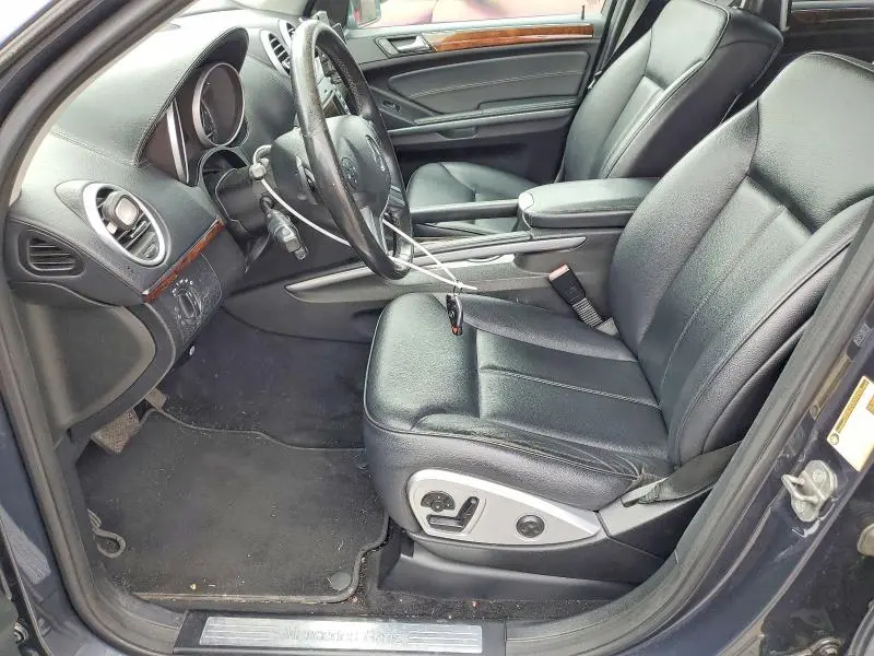 2011 MERCEDES-BENZ GL 450 4MATIC  