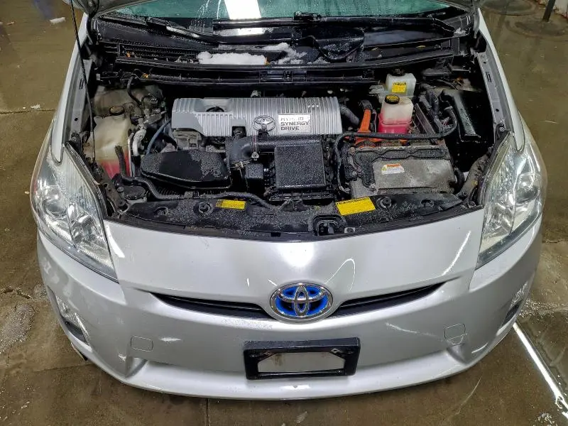 2010 TOYOTA PRIUS   
