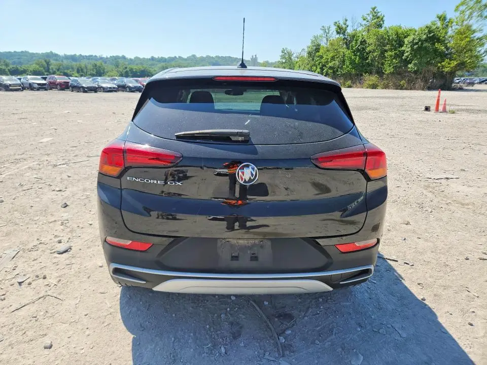 2022 BUICK ENCORE GX PREFERRED  