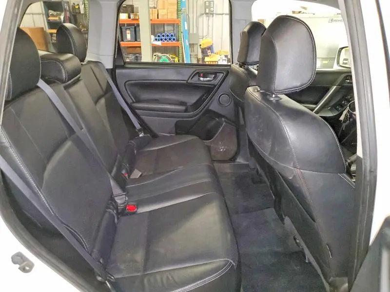 2014 SUBARU FORESTER 2.0XT TOURING  