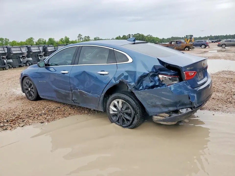 2024 CHEVROLET MALIBU LT  