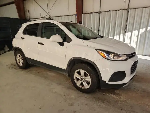 2021 CHEVROLET TRAX 1LT  