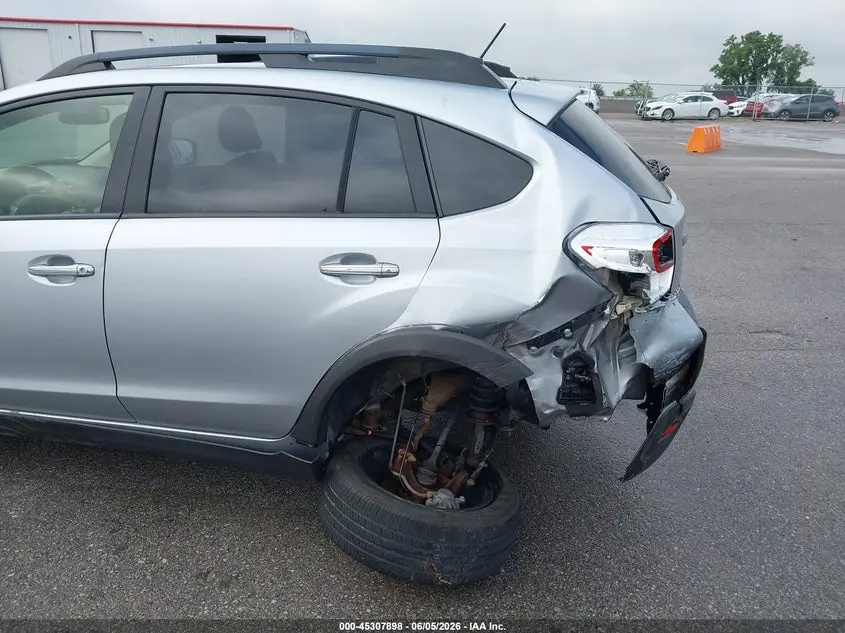 2014 SUBARU XV CROSSTREK HYBRID 2.0I TOURING