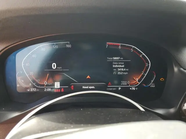 2022 BMW X4 XDRIVE30I  