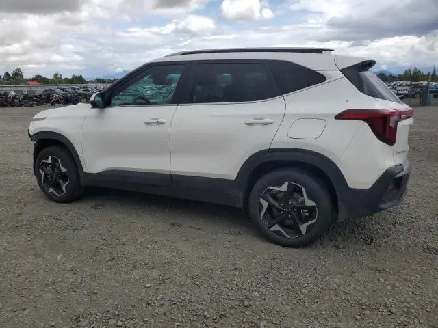 2024 KIA SELTOS EX  