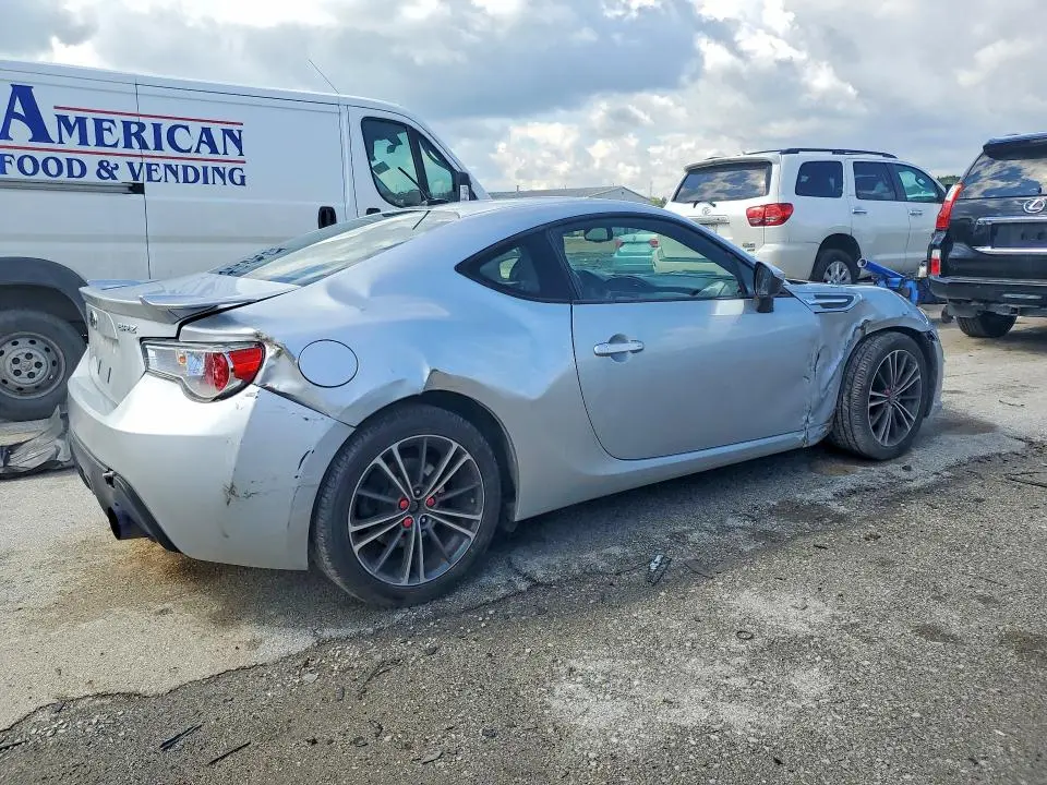 2014 SUBARU BRZ 2.0 LIMITED  