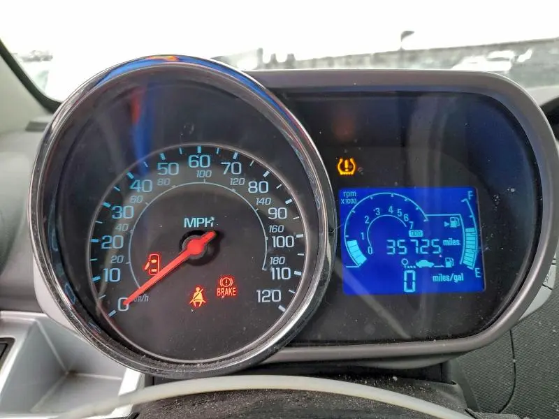 2014 CHEVROLET SPARK LS  