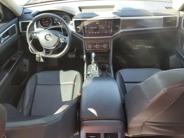 2018 VOLKSWAGEN ATLAS SEL  