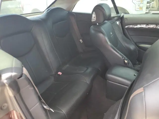 2010 INFINITI G37 BASE  