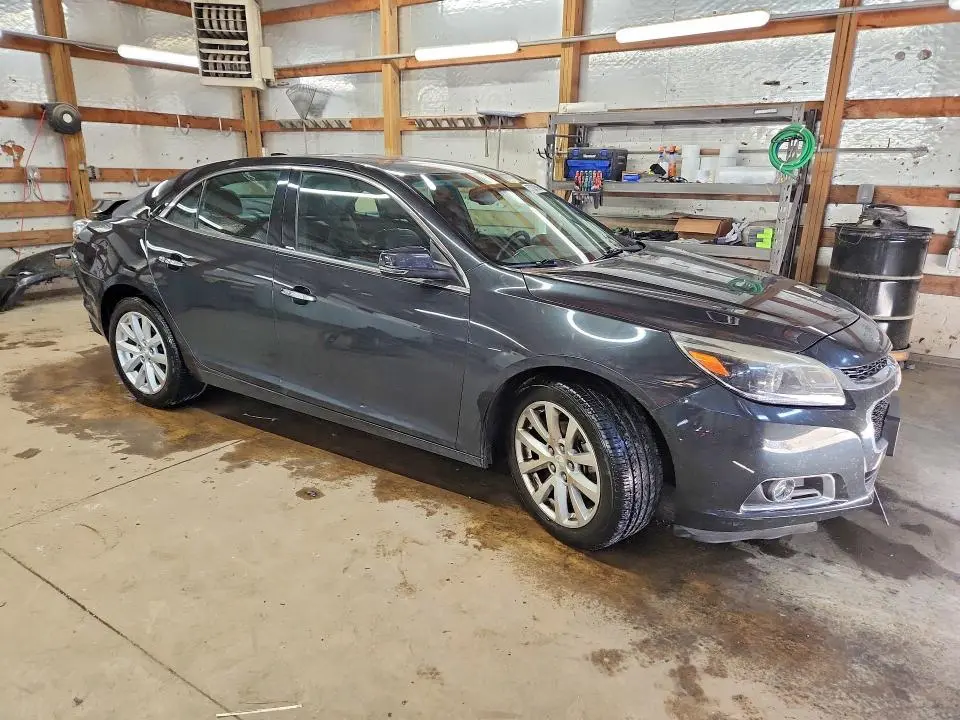2015 CHEVROLET MALIBU LTZ  