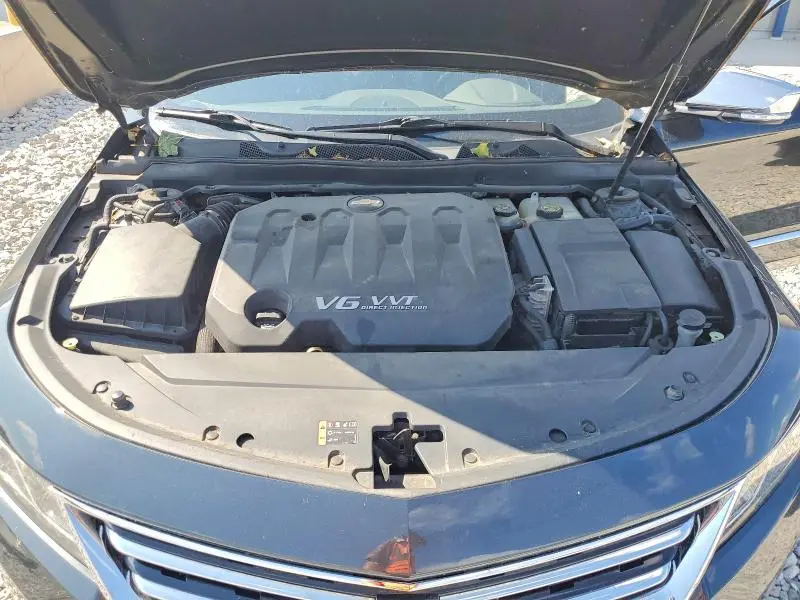 2015 CHEVROLET IMPALA LTZ  
