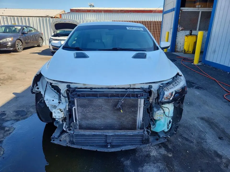 2016 CHEVROLET MALIBU LS  