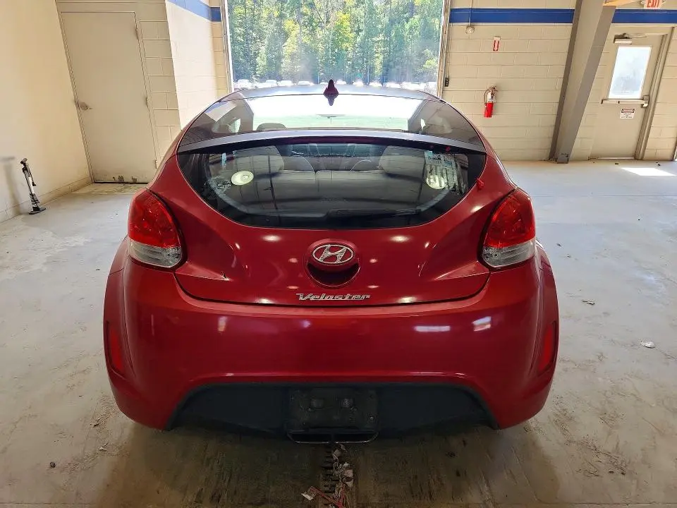 2012 HYUNDAI VELOSTER BASE  