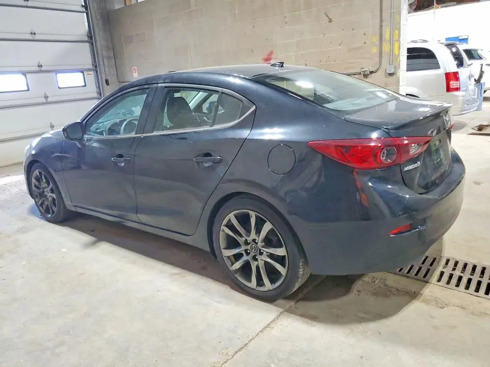 2016 MAZDA 3 TOURING  