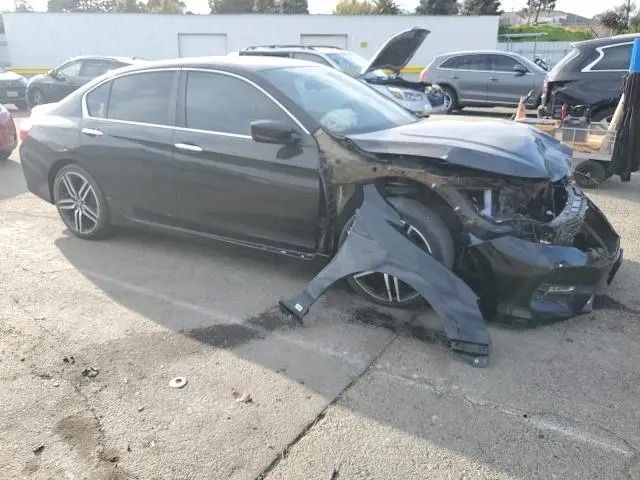 2016 HONDA ACCORD SPORT  
