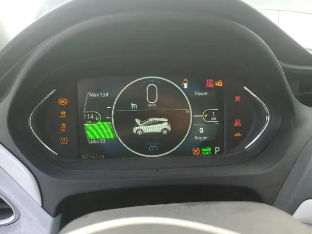 2019 CHEVROLET BOLT EV LT  