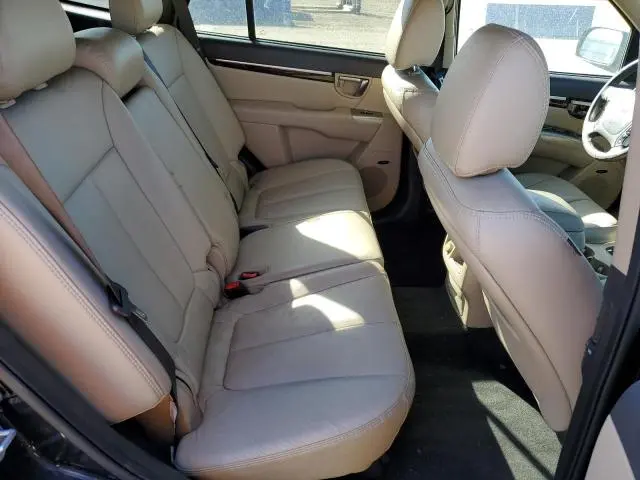 2011 HYUNDAI SANTA FE LIMITED  