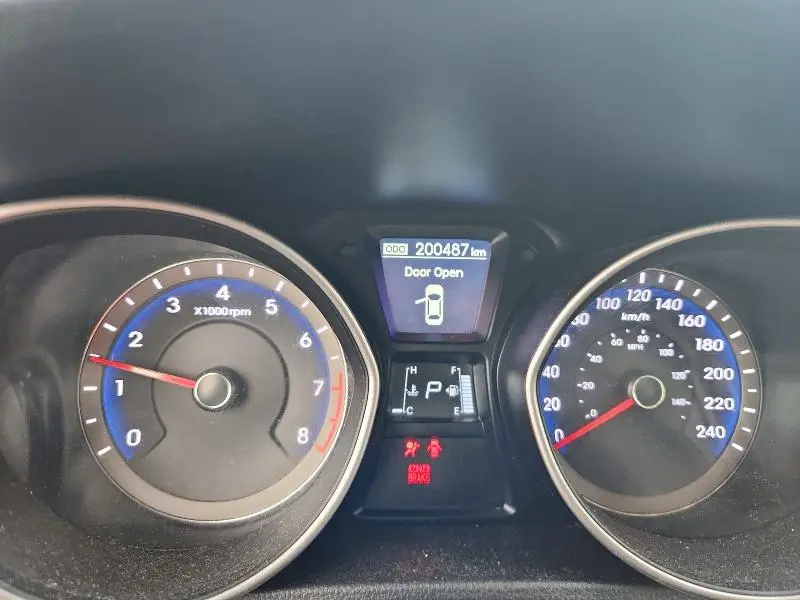2014 HYUNDAI ELANTRA GT BASE  