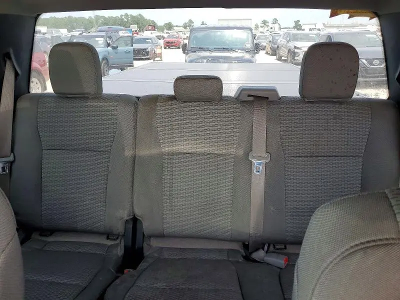 2016 FORD F150 SUPER CAB  