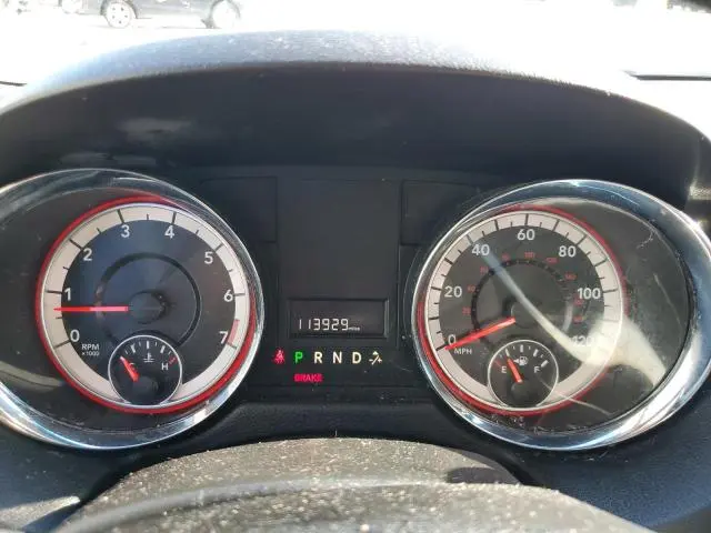 2016 DODGE GRAND CARAVAN SXT  