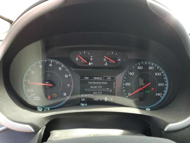 2018 CHEVROLET MALIBU LS  