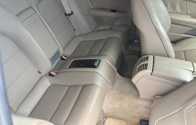 2011 MERCEDES-BENZ E 350