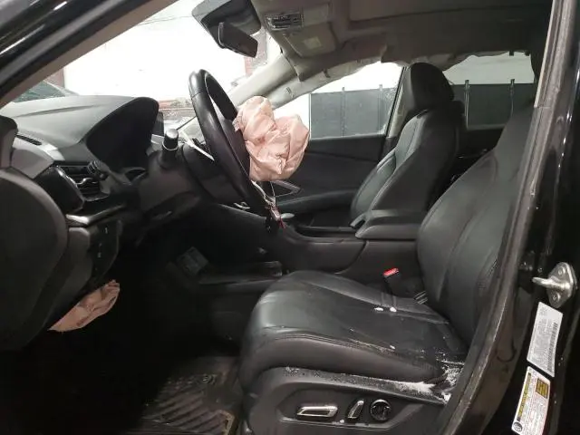 2020 ACURA RDX   