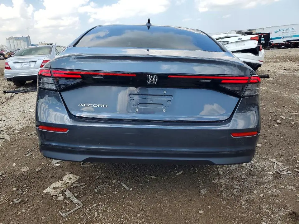 2024 HONDA ACCORD EX  