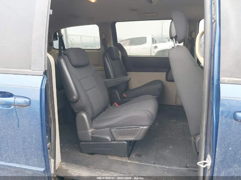 2010 DODGE GRAND CARAVAN SE