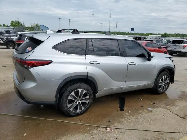 2023 TOYOTA HIGHLANDER L  