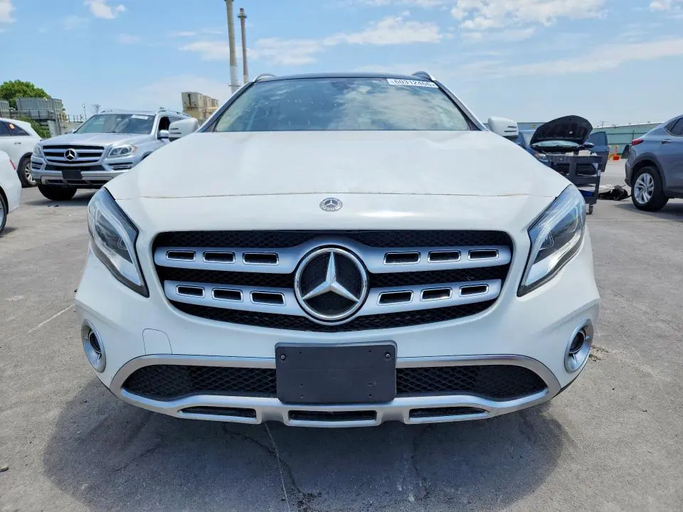 2019 MERCEDES-BENZ GLA 250 4MATIC  