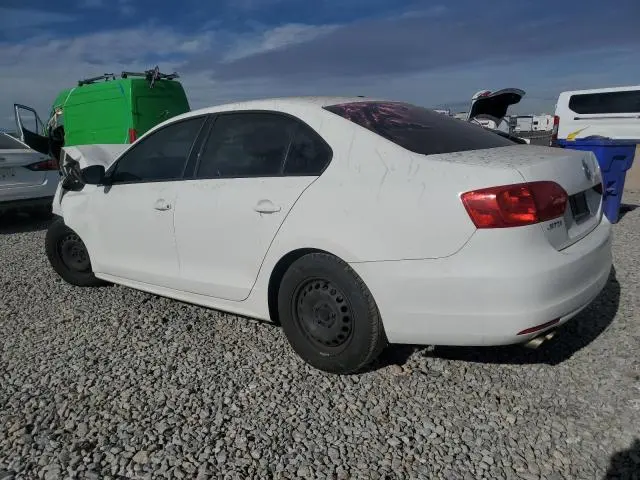 2014 VOLKSWAGEN JETTA BASE  