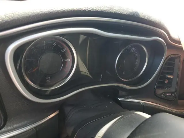 2017 DODGE CHALLENGER GT  