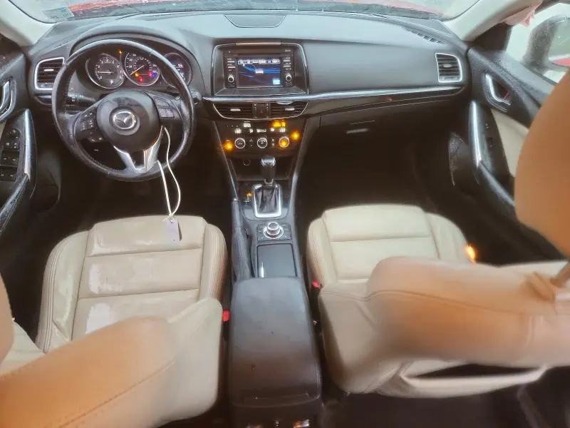 2015 MAZDA 6 TOURING  