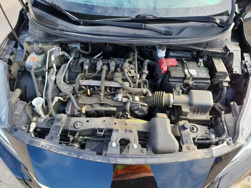 2020 NISSAN VERSA S  
