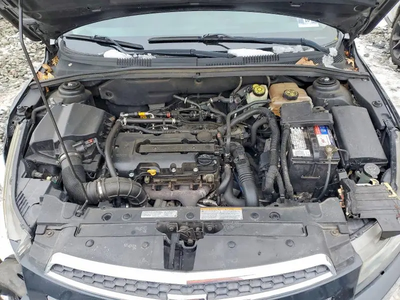 2013 CHEVROLET CRUZE ECO  