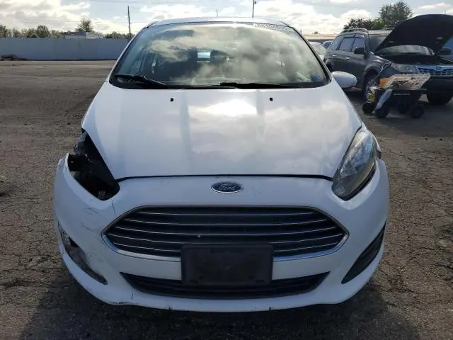 2014 FORD FIESTA SE  