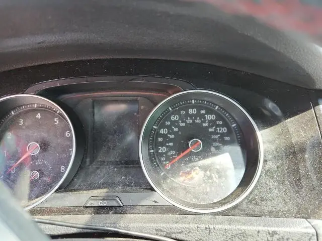 2019 VOLKSWAGEN GTI S