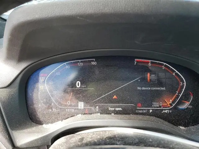 2021 BMW X4 XDRIVE30I