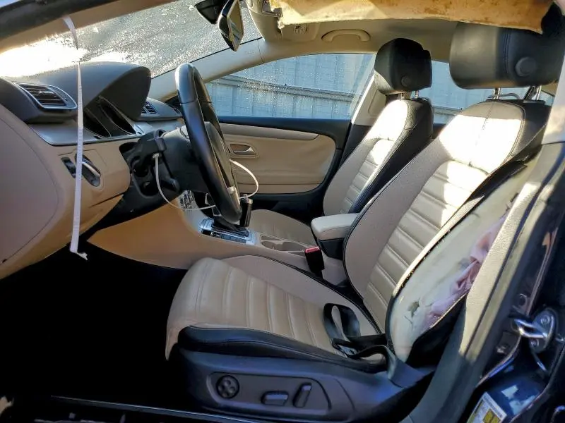 2014 VOLKSWAGEN CC SPORT  