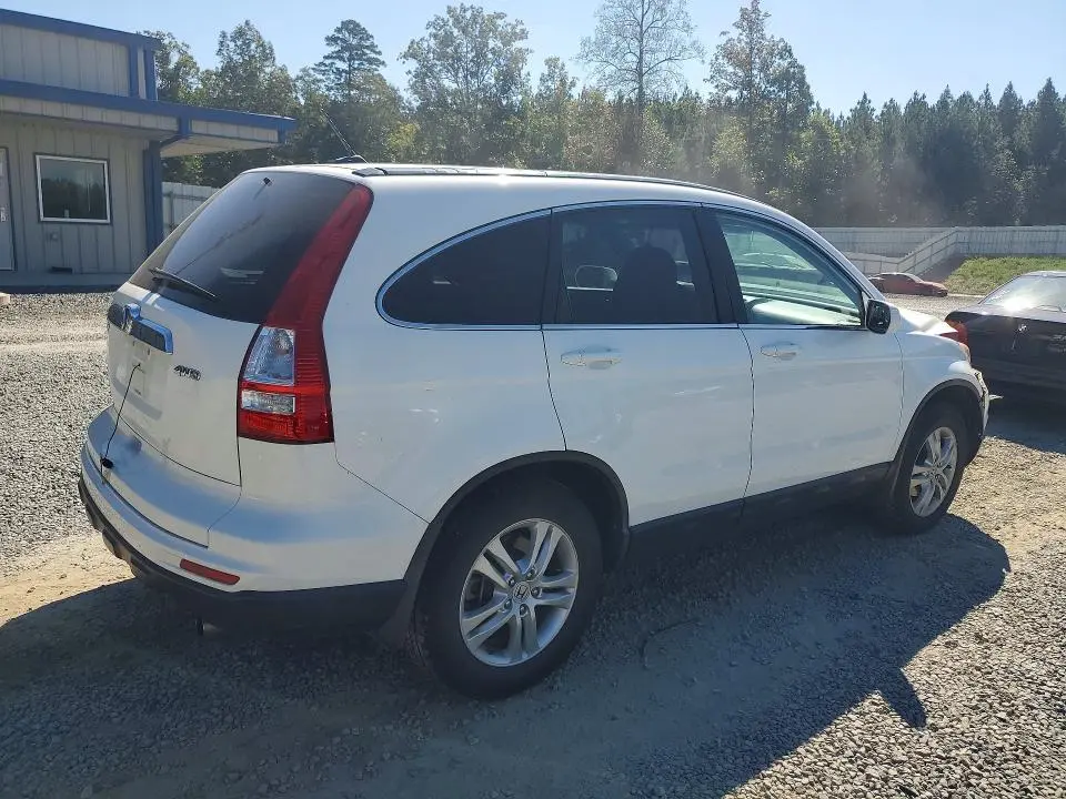 2010 HONDA CR-V EXL  