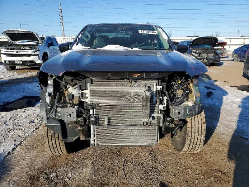 2024 NISSAN FRONTIER S  