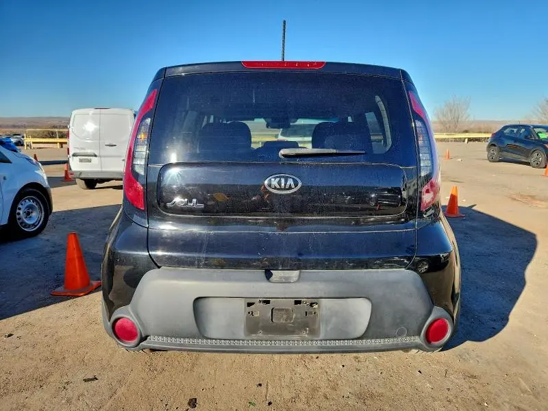 2016 KIA SOUL   