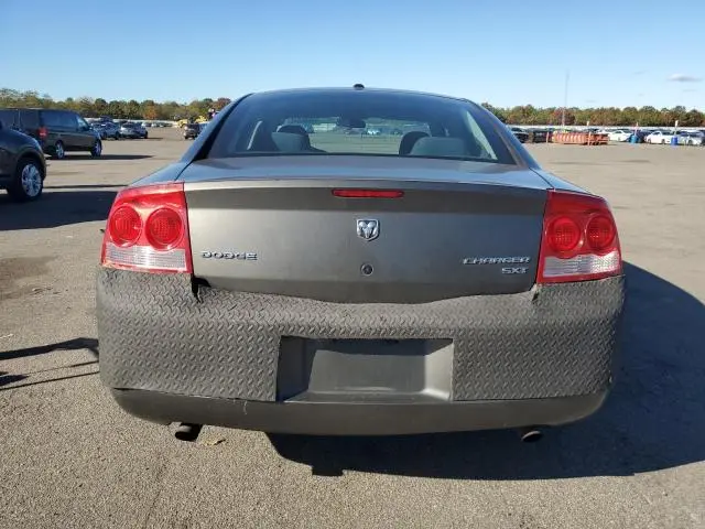 2010 DODGE CHARGER SXT  