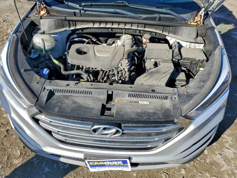 2018 HYUNDAI TUCSON VALUE  