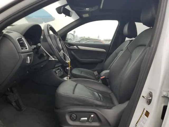 2017 AUDI Q3 PREMIUM  